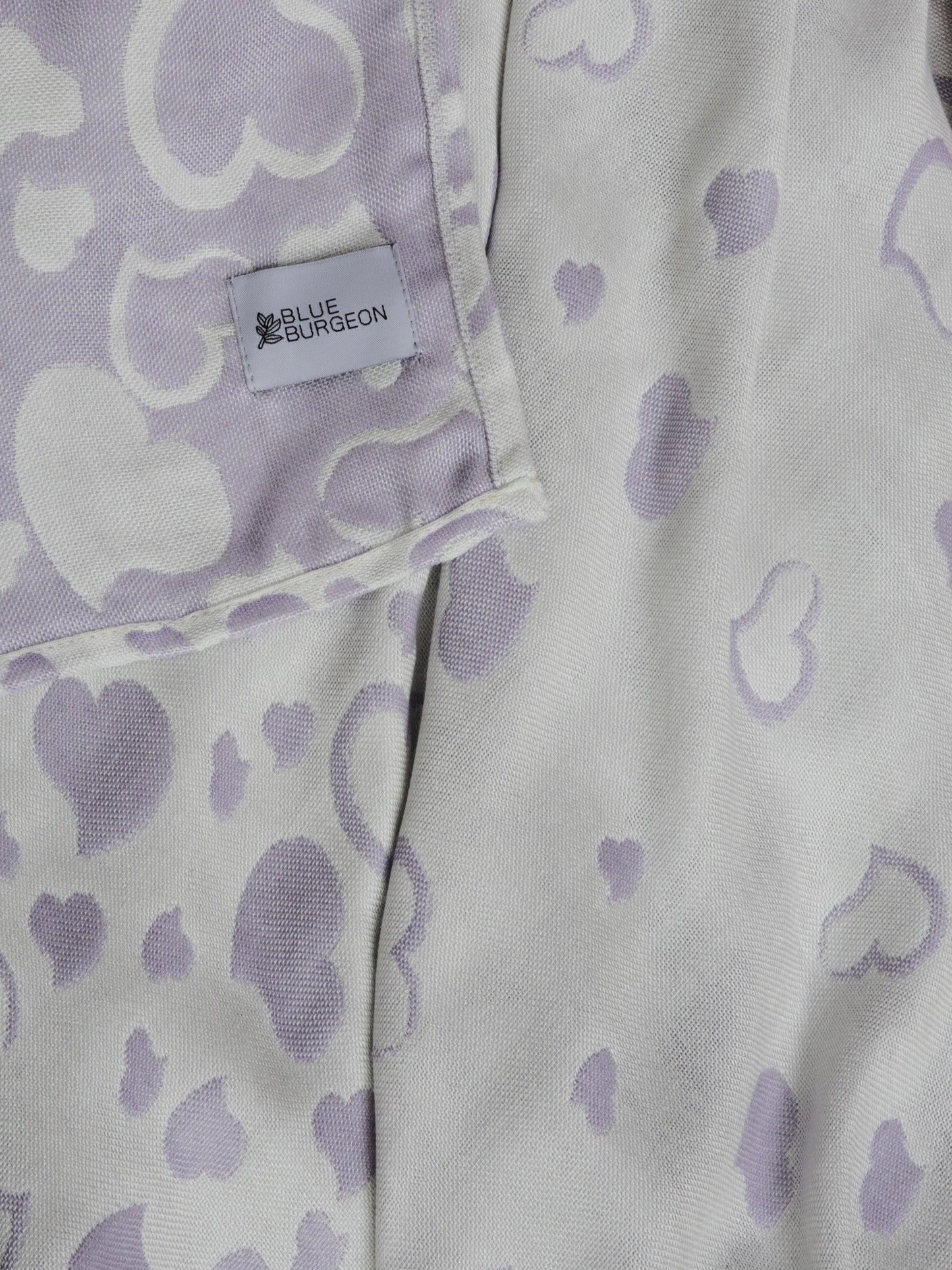 Lavender Love Muslin